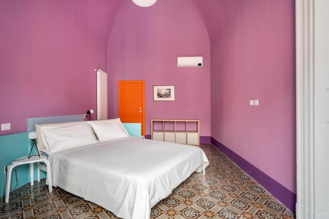 Casa Felicetta By Wonderful Italy Lägenhet Catania Exteriör bild