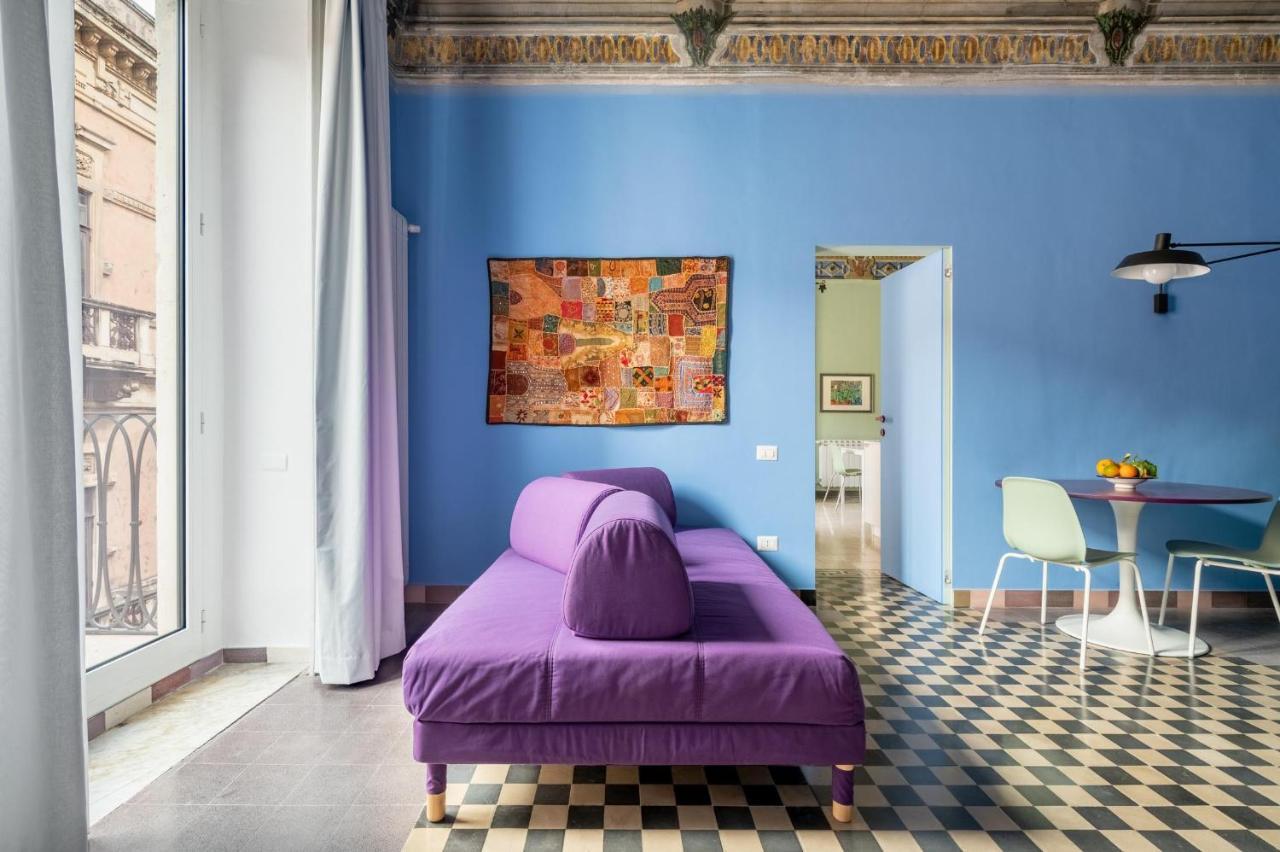 Casa Felicetta By Wonderful Italy Lägenhet Catania Exteriör bild