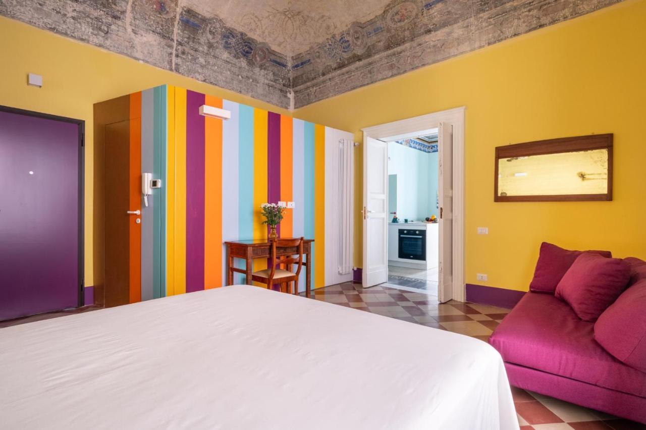 Casa Felicetta By Wonderful Italy Lägenhet Catania Exteriör bild