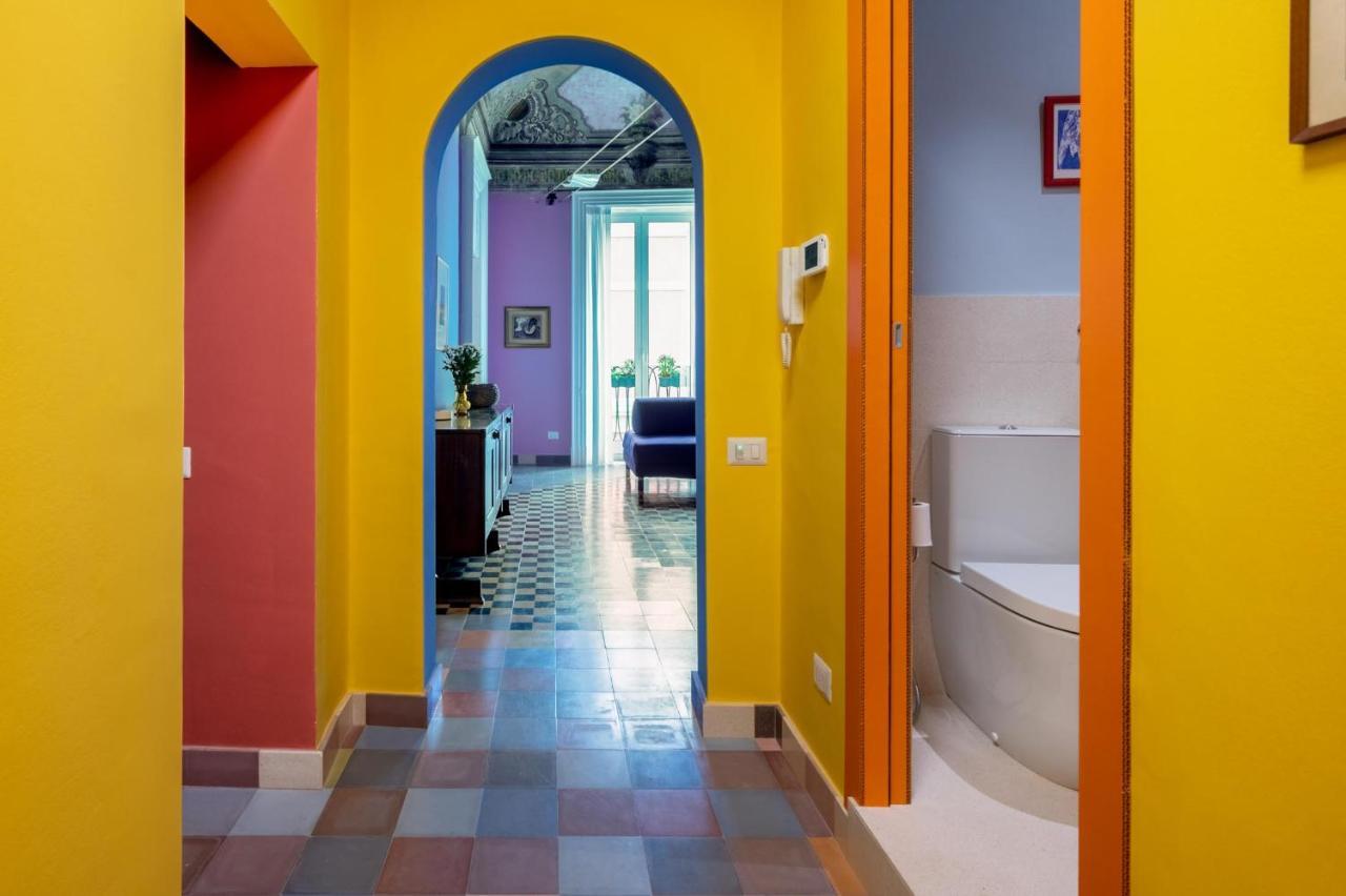 Casa Felicetta By Wonderful Italy Lägenhet Catania Exteriör bild