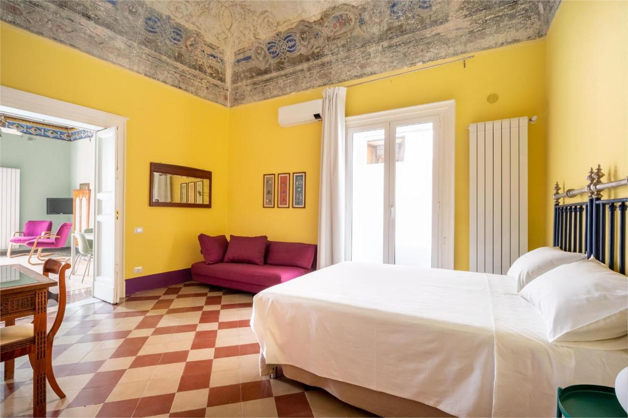 Casa Felicetta By Wonderful Italy Lägenhet Catania Exteriör bild