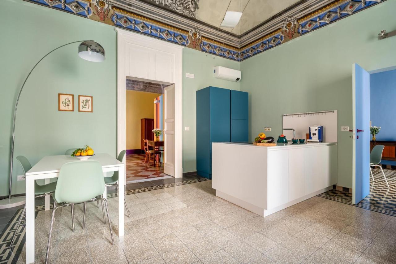 Casa Felicetta By Wonderful Italy Lägenhet Catania Exteriör bild